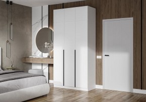 Шкаф платяной Широн в Менделеевске - mendeleevsk.ok-mebel.com | фото 4