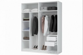 Шкаф платяной Широн в Менделеевске - mendeleevsk.ok-mebel.com | фото 2