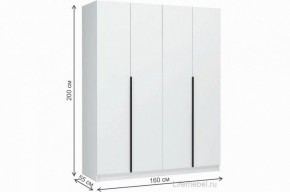 Шкаф платяной Широн в Менделеевске - mendeleevsk.ok-mebel.com | фото 4