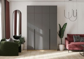 Шкаф платяной Широн в Менделеевске - mendeleevsk.ok-mebel.com | фото 4
