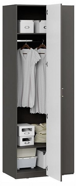 Шкаф платяной Стелла в Менделеевске - mendeleevsk.ok-mebel.com | фото 2
