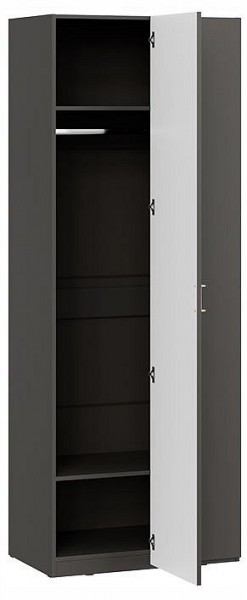 Шкаф платяной Стелла в Менделеевске - mendeleevsk.ok-mebel.com | фото 3
