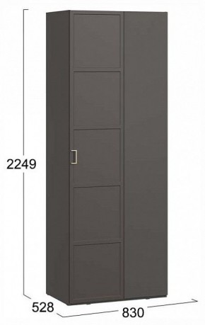 Шкаф платяной Стелла в Менделеевске - mendeleevsk.ok-mebel.com | фото 4
