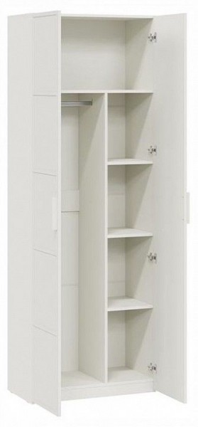 Шкаф платяной Стелла Исп.2 в Менделеевске - mendeleevsk.ok-mebel.com | фото 3