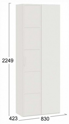 Шкаф платяной Стелла Исп.2 в Менделеевске - mendeleevsk.ok-mebel.com | фото 4