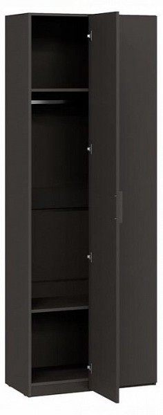 Шкаф платяной Стелла Исп.2 в Менделеевске - mendeleevsk.ok-mebel.com | фото 3