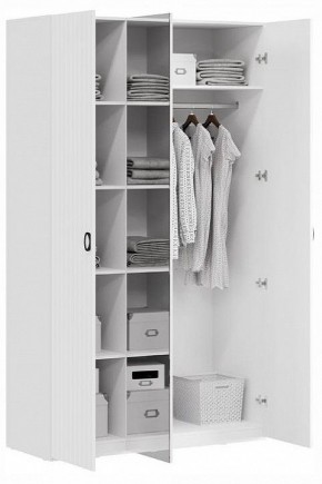 Шкаф платяной Тиффани в Менделеевске - mendeleevsk.ok-mebel.com | фото 3