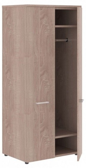 Шкаф платяной XTEN XCW 85.2 в Менделеевске - mendeleevsk.ok-mebel.com | фото