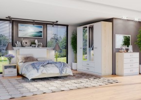 Шкаф "Милана" 4-х створчатый в Менделеевске - mendeleevsk.ok-mebel.com | фото 2