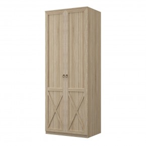 Шкаф «ТУРИН» 800х520 комбинированный в Менделеевске - mendeleevsk.ok-mebel.com | фото 3