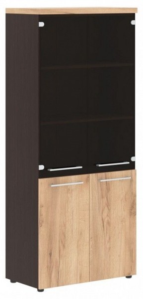 Шкаф-витрина Alto AHC 85.7 в Менделеевске - mendeleevsk.ok-mebel.com | фото