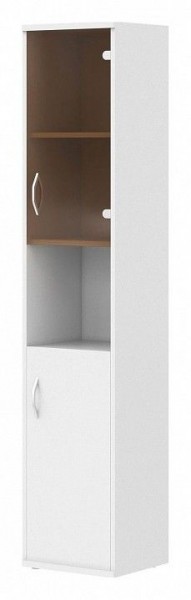 Шкаф-витрина Imago СУ-1.4 Пр в Менделеевске - mendeleevsk.ok-mebel.com | фото