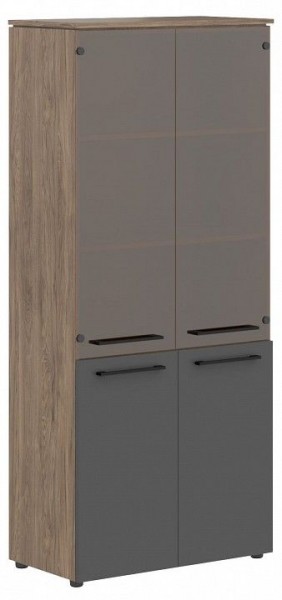 Шкаф-витрина Morris Trend MHC 85.2 в Менделеевске - mendeleevsk.ok-mebel.com | фото