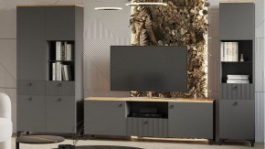 Шкаф-витрина Ника в Менделеевске - mendeleevsk.ok-mebel.com | фото 2