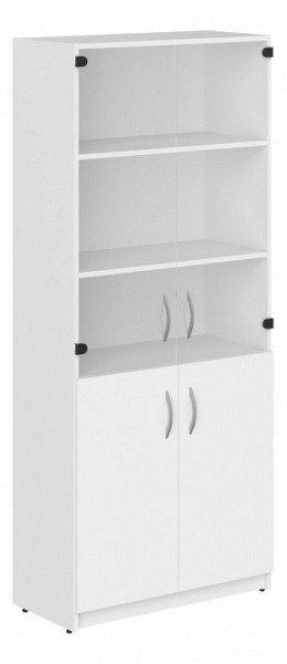 Шкаф-витрина Simple SR-5W.2 в Менделеевске - mendeleevsk.ok-mebel.com | фото