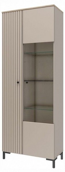 Шкаф-витрина Тоскана 535.10 в Менделеевске - mendeleevsk.ok-mebel.com | фото