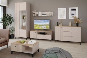 Шкаф-витрина Тоскана 535.10 в Менделеевске - mendeleevsk.ok-mebel.com | фото 3