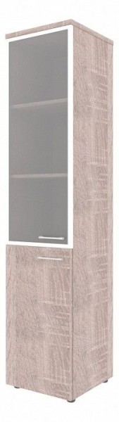 Шкаф-витрина XTEN XHC 42.7(L) в Менделеевске - mendeleevsk.ok-mebel.com | фото