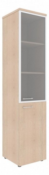 Шкаф-витрина XTEN XHC 42.7(R) в Менделеевске - mendeleevsk.ok-mebel.com | фото