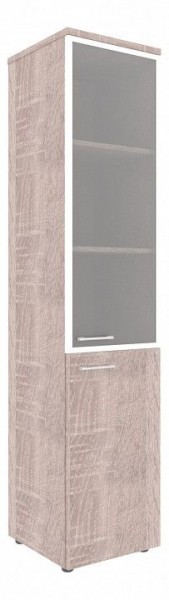 Шкаф-витрина XTEN XHC 42.7(R) в Менделеевске - mendeleevsk.ok-mebel.com | фото