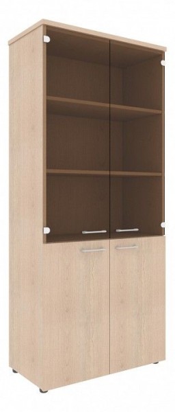 Шкаф-витрина XTEN XHC 85.2 в Менделеевске - mendeleevsk.ok-mebel.com | фото