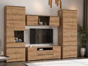 СОРЕНТО Шкаф высокий закрытый в Менделеевске - mendeleevsk.ok-mebel.com | фото 3
