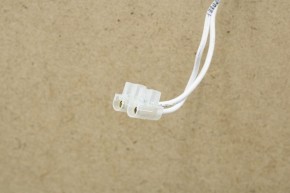 Шкаф-зеркало Аврора 60 с подсветкой LED Домино (DV8005HZ) в Менделеевске - mendeleevsk.ok-mebel.com | фото 11