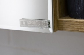 Шкаф-зеркало Craft 100 левый/правый Домино (DCr2206HZ) в Менделеевске - mendeleevsk.ok-mebel.com | фото 10
