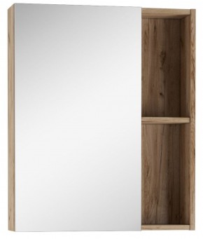 Шкаф-зеркало Craft 60 левый/правый Домино (DCr2203HZ) в Менделеевске - mendeleevsk.ok-mebel.com | фото