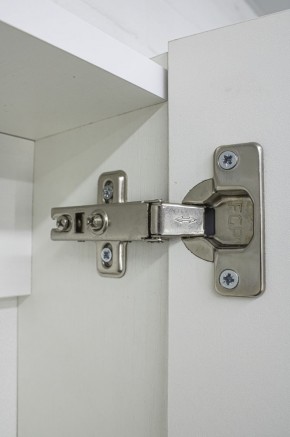 Шкаф-зеркало Мечта 50 АЙСБЕРГ (DM2303HZ) в Менделеевске - mendeleevsk.ok-mebel.com | фото 7