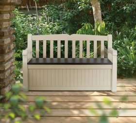 Скамья - сундук EDEN GARDEN BENCH 265 L в Менделеевске - mendeleevsk.ok-mebel.com | фото 3