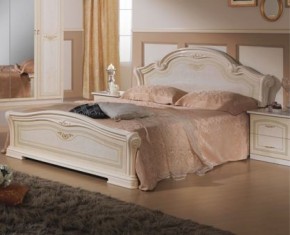 Спальня Ирина (комплект 4 дв.) беж в Менделеевске - mendeleevsk.ok-mebel.com | фото 4