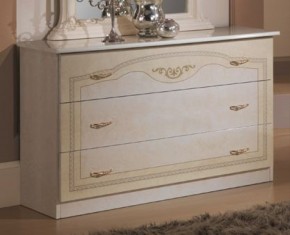 Спальня Ирина (комплект 4 дв.) беж в Менделеевске - mendeleevsk.ok-mebel.com | фото 7