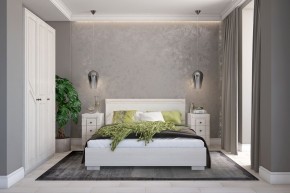 Спальный гарнитур Константа (модульный) в Менделеевске - mendeleevsk.ok-mebel.com | фото 2