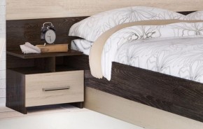 Спальный гарнитур Леси + 4-х створчатый шкаф в Менделеевске - mendeleevsk.ok-mebel.com | фото 7