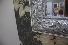 Спальный гарнитур Тиффани Premium черная/серебро в Менделеевске - mendeleevsk.ok-mebel.com | фото 6