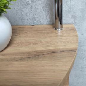 Стеллаж Maria S113-MA (Дуб Вотан) в Менделеевске - mendeleevsk.ok-mebel.com | фото 4