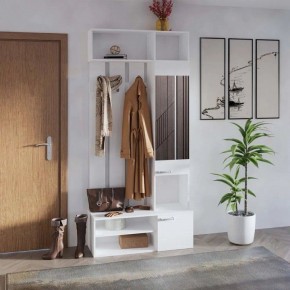 Стеллаж Милан в Менделеевске - mendeleevsk.ok-mebel.com | фото 4