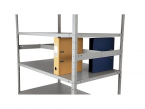 Стеллаж MS 200KD/100x50/4 в Менделеевске - mendeleevsk.ok-mebel.com | фото 3