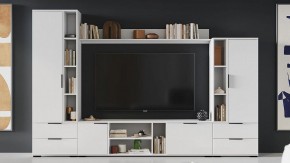 Стенка для гостиной Агата в Менделеевске - mendeleevsk.ok-mebel.com | фото 2