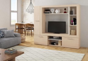 Стенка для гостиной Огюст в Менделеевске - mendeleevsk.ok-mebel.com | фото