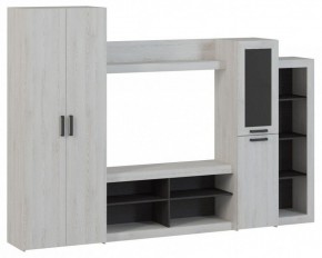 Стенка для гостиной Огюст в Менделеевске - mendeleevsk.ok-mebel.com | фото 2