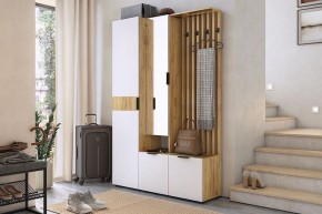 Стенка для прихожей Бери в Менделеевске - mendeleevsk.ok-mebel.com | фото 10