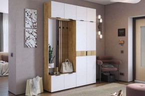 Стенка для прихожей Бери в Менделеевске - mendeleevsk.ok-mebel.com | фото 8