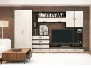 Стенка Коста ЛДСП в Менделеевске - mendeleevsk.ok-mebel.com | фото 2