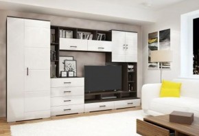 Стенка Коста МДФ в Менделеевске - mendeleevsk.ok-mebel.com | фото