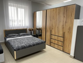СТИЛ Кровать каркас в Менделеевске - mendeleevsk.ok-mebel.com | фото 3