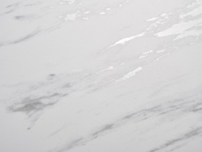 Стол IVAR 180 MARBLES KL-99 Белый мрамор, итальянская керамика, ®DISAUR в Менделеевске - mendeleevsk.ok-mebel.com | фото 13