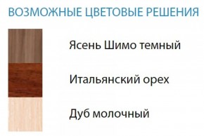 Стол компьютерный №3 (Матрица) в Менделеевске - mendeleevsk.ok-mebel.com | фото 2