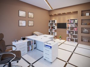 Стол компьютерный КСТ-109Л в Менделеевске - mendeleevsk.ok-mebel.com | фото 3